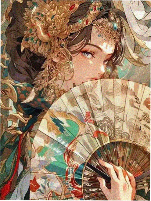 国风动画电影纸鸢纪年剧照